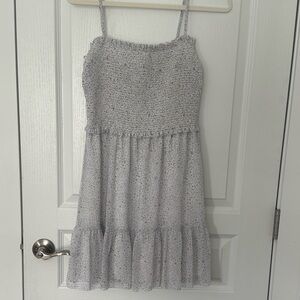 Aritzia / Wilfred smock dress